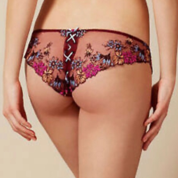 Agent Provocateur Bluebelle Set - Picture 4 of 10